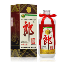 LANGJIU 郎酒 四十周年 53度 醬香型白酒 500ml*1瓶