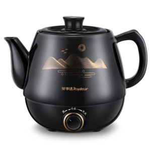 榮事達（Royalstar）煎藥壺中藥鍋藥膳壺3L煎中藥養(yǎng)生壺電砂鍋煲湯多功能陶瓷保溫家用免看管全自動煎藥壺RYH-30M