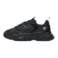 FILA 斐樂 HERITAGE RUNNING系列 女子跑鞋 F12W141116F-BK