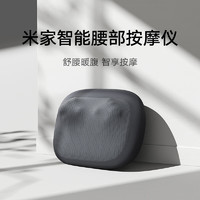 MIJIA 米家 智能腰部按摩器 MJYBAMY01YMYY