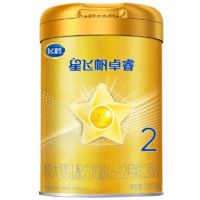 FIRMUS 飛鶴 星飛帆卓睿嬰幼兒配方牛奶粉6-12個(gè)月2段300g*1聽