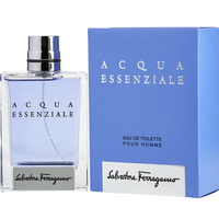 Salvatore Ferragamo 菲拉格慕 蔚藍(lán)之水男士淡香水 EDT 100ml