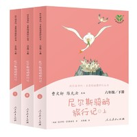 《尼爾斯騎鵝旅行記》