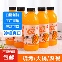 椰瀑沙棘汁飲料整箱6瓶果汁飲品360ml大瓶沙棘風味夏季批發(fā)網(wǎng)紅 360ml*1瓶