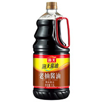 海天 老抽醬油 1.9L