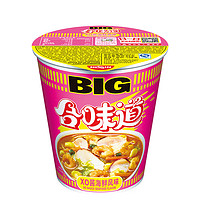 CUP NOODLES 合味道 大杯XO醬海鮮風(fēng)味108g（任選12件）