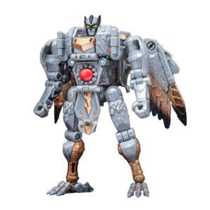 變形金剛（TRANSFORMERS）男孩玩具模型手辦周邊機(jī)器禮物超能勇士航行家級(jí)閃電勇士F8544