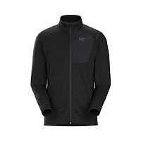 ARC'TERYX 始祖鳥 ARC’TERYX）Delta Jacket 戶外男士輕薄全拉鏈抓絨衣