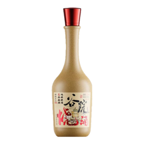 谷小酒 谷院燒酒黃瓶 濃香型純糧白酒5年基酒單瓶試飲裝 52%vol 500mL 1瓶 （固態(tài)發(fā)酵）試飲