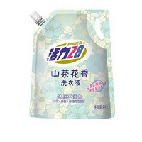 Power28 活力28 山茶花洗衣液2kg