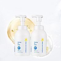 Mama&Kids 新生兒專用弱酸性洗發(fā)液 370ml*2