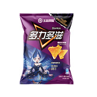 Doritos 多力多滋 玉米片爆香熱辣味 68g