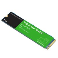 西部數(shù)據(jù) SN350 NVMe M.2 固態(tài)硬盤 1TB（PCI-E3.0）