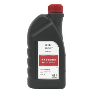 奧迪（AUDI）原廠變速箱油 適用于A3/A4L/Q5/Q5L/A6L（精準匹配咨詢客服）