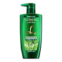 L'OREAL PARIS 茶樹/精油/質(zhì)酸洗發(fā)水或護發(fā)素500ml（6款任選）