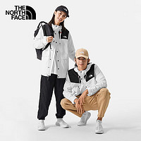 THE NORTH FACE 北面 沖鋒衣男24春夏戶外休閑防風(fēng)夾克防潑水連帽外套81NO FN4