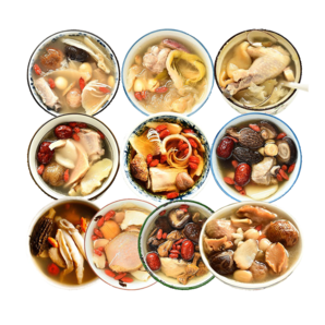 膳太 十款孕婦產(chǎn)后月子營養(yǎng)養(yǎng)生煲湯材料干貨廣東燉湯料包燉雞滋補(bǔ)品 10款小包套餐