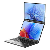 GPD DUO 13.3英寸筆記本電腦（AI 9 HX 370、32GB、1TB）