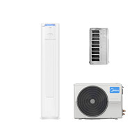 Midea 美的 KFR-72LW/N8KS1-1P 新一級能效 立柜式空調(diào) 3匹