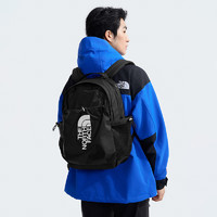 THE NORTH FACE 北面 背包BOZER系列抽繩背包戶外背負(fù)雙肩包52TB 黑色/4HF 19升