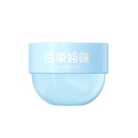 百草媽咪冰沙霜兒童燕窩蘆薈凝露保濕舒緩防寶寶面霜清爽水潤(rùn)修護(hù)曬后乳 【90%寶媽選擇】冰沙霜80g*1