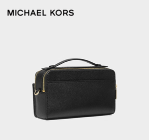 MICHAEL KORS 邁克·科爾斯 mk女包JetSet系列皮質(zhì)鏈條單肩包