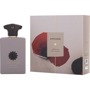 AMOUAGE 愛慕 圖書館收藏12-玫瑰焚香中性香水 EDP 100ml