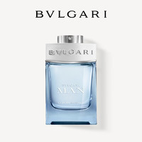 BVLGARI 寶格麗 冷冽冰川男士香水 EDP 60ml （贈(zèng)香氛5ml+1.5ml*2）