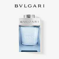 BVLGARI 寶格麗 冷冽冰川男士香水 EDP 60ml （贈香氛5ml+1.5ml*2）