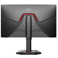 HKC 惠科 G27H7Pro 27英寸Fast-IPS顯示器（3840*2160、160Hz、1ms 、HDR400）