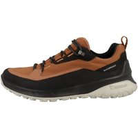 ecco 愛步 Ultra Terrain Waterproof Low 登山鞋