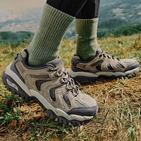 SKECHERS 斯凱奇 醒山 男女款戶外鞋 180185C