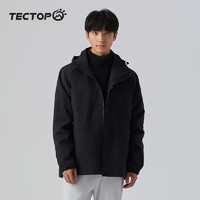 TECTOP 探拓 男女款三合一沖鋒衣