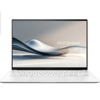 ASUS 華碩 靈耀14 Air 14英寸 輕薄本（Core Ultra7 258V、32GB、1TB）