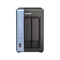 QNAP 威聯(lián)通 TS-264C-4G 雙盤位 NAS存儲 8G版