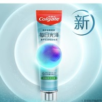 Colgate 高露潔 每日光澤健齒修護(hù)牙膏草本味160g