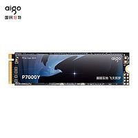 aigo 愛(ài)國(guó)者 P7000Y NVMe M.2 固態(tài)硬盤(pán) 1TB（PCI-E4.0）