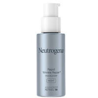 露得清（Neutrogena）a醇抗皺修護(hù)新生面霜 緊致抗衰老乳液 甘油護(hù)膚 臉部補(bǔ)水保濕滋潤 晚霜29ml