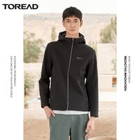 TOREAD 探路者 男款軟殼衣