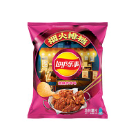 Lay's 樂事 甜辣炸雞味薯片 135g 1袋