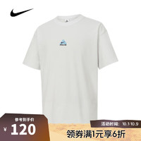 NIKE 耐克 DQ1816-124 男款短袖T恤