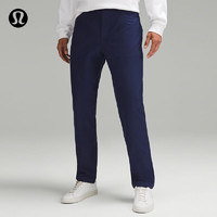 lululemon ABC 男士經(jīng)典剪裁五袋款長褲 LM5B02S