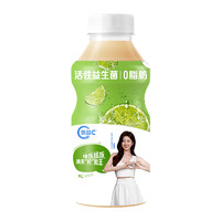 MENGNIU 蒙牛 優(yōu)益C檸檬椰活菌益生菌乳飲品330gx4瓶