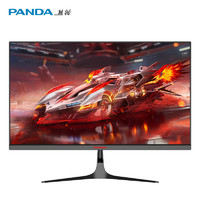 PANDA 熊貓 S27Q6 27英寸Fast IPS顯示器（2560*1440、180Hz、1ms、HDR10）