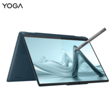 Lenovo 聯(lián)想 YOGA Air 14c AI元啟 Ultra版 14英寸 翻轉(zhuǎn)筆記本（Core Ultra7 155H、核芯顯卡、32GB、1TB）