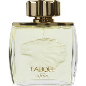 LALIQUE 萊儷 同名男士（水晶之戀）香水 EDP 75ml 簡裝（白盒或無蓋）