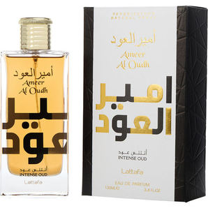 Lattafa Perfumes 拉塔法香氛 Ameer Al Oudh Intense Oud 中性淡香精 EDP 100ml