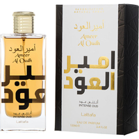 Lattafa Perfumes 拉塔法香氛 Ameer Al Oudh Intense Oud 中性淡香精 EDP 100ml