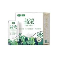 JUNLEBAO 君樂寶 含膳食纖維益濃酸奶 200g*12禮盒裝