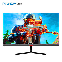 PANDA 熊貓 S24Q6 23.8英寸 Fast IPS顯示器（2560*1440、180Hz、1ms）